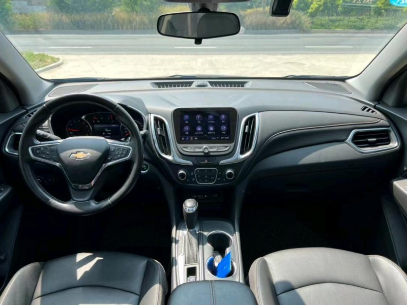 盐城19年雪佛兰探界者4