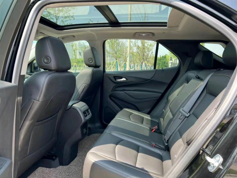 盐城19年雪佛兰探界者6