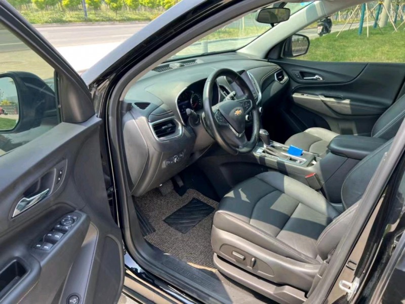 盐城19年雪佛兰探界者7