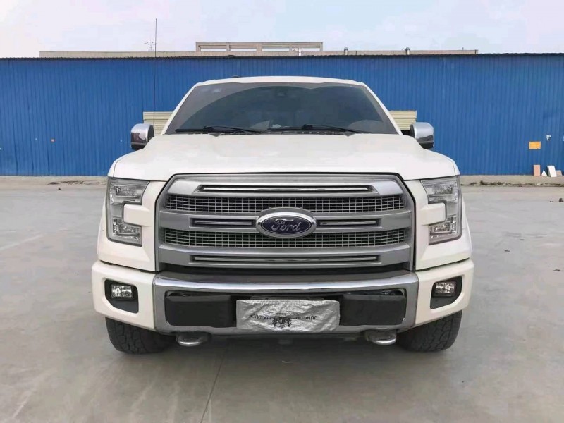 北京17年福特猛禽1