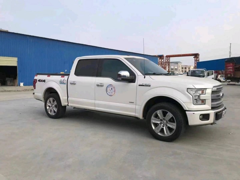 北京17年福特猛禽3