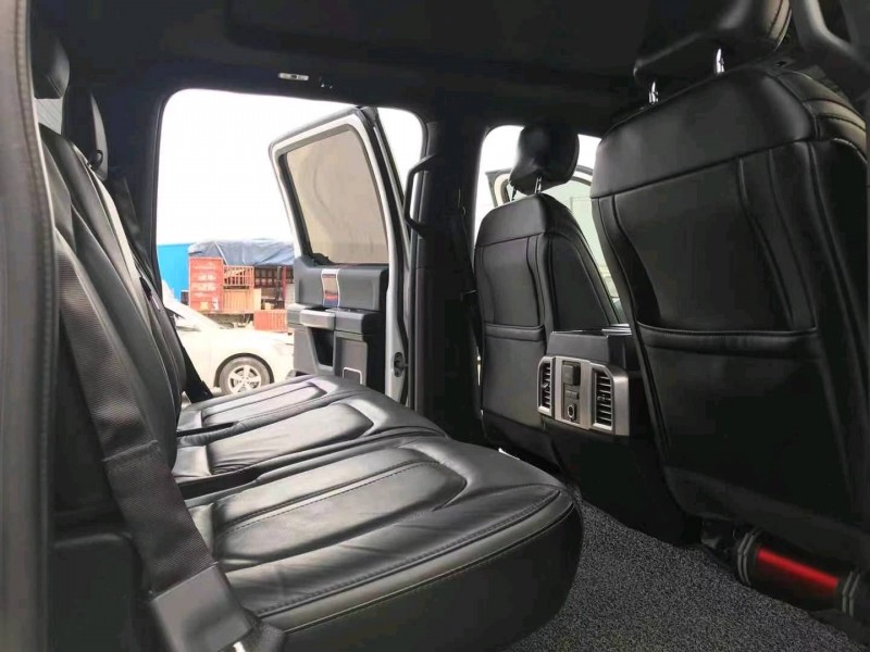 北京17年福特猛禽4