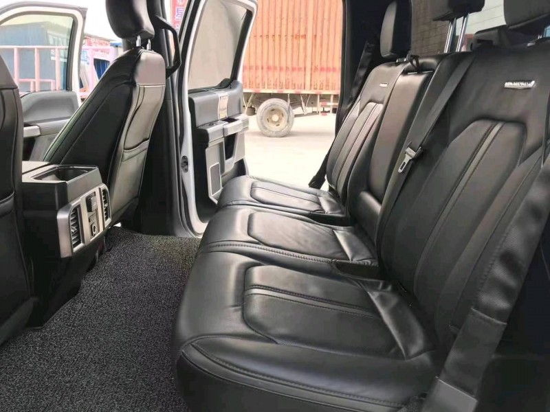 北京17年福特猛禽5