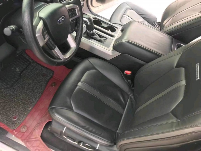 北京17年福特猛禽6