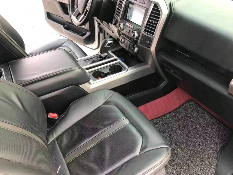 北京17年福特猛禽7