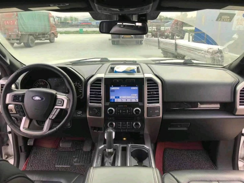 北京17年福特猛禽8