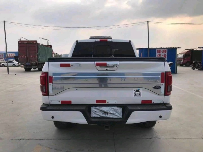 北京17年福特猛禽9