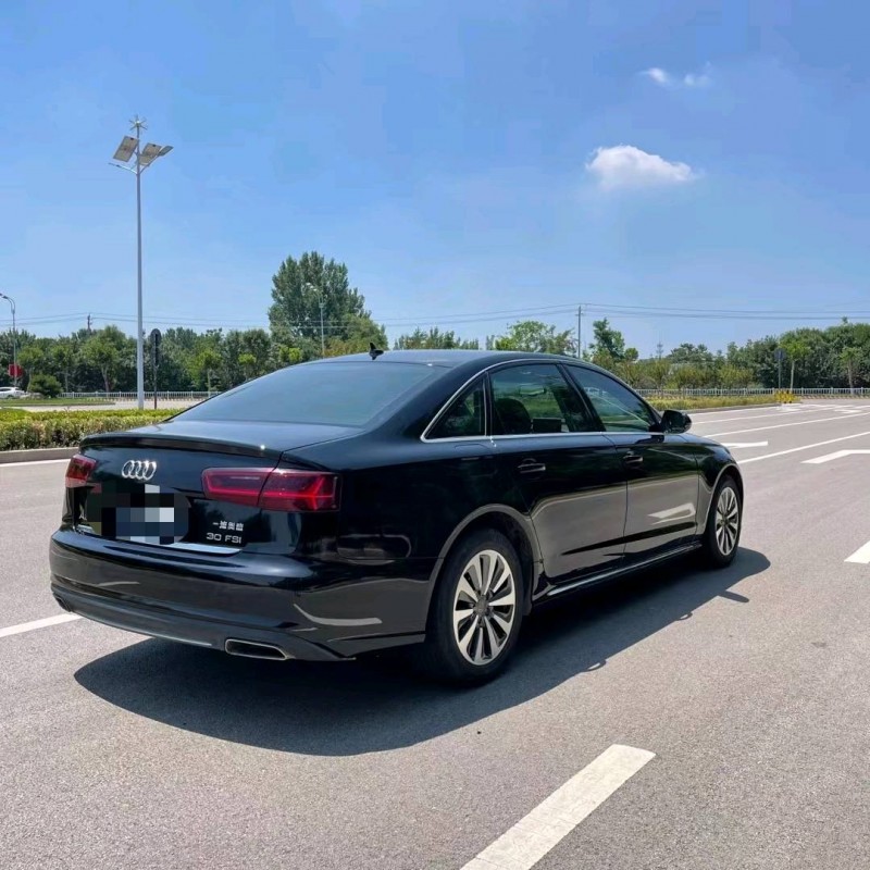 枣庄16年奥迪A610