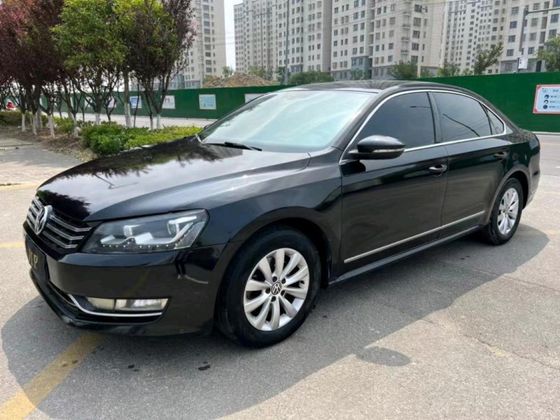 盐城16年大众帕萨特2