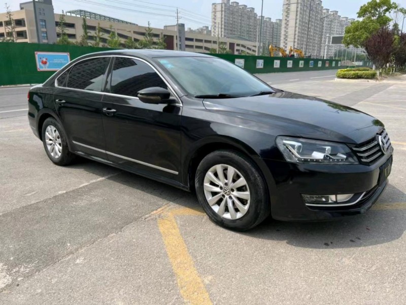 盐城16年大众帕萨特3