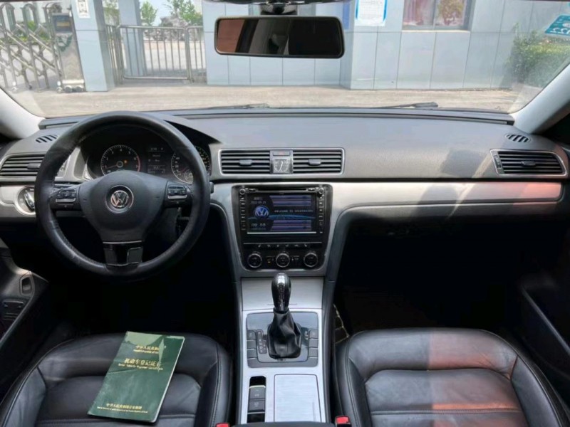 盐城16年大众帕萨特4