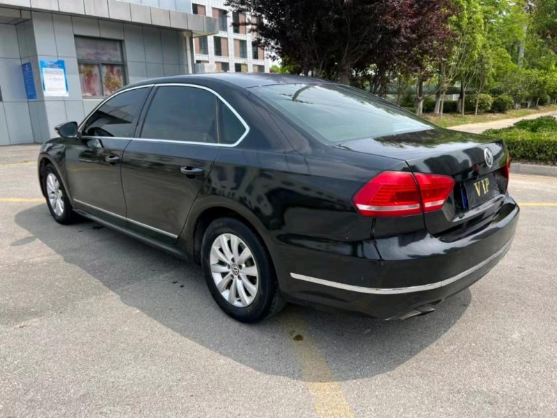 盐城16年大众帕萨特9