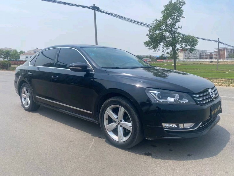 徐州13年大众帕萨特7