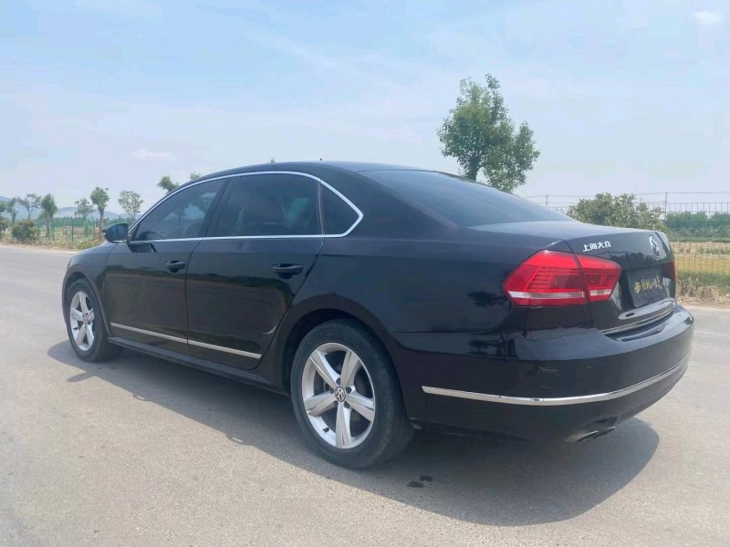 徐州13年大众帕萨特3