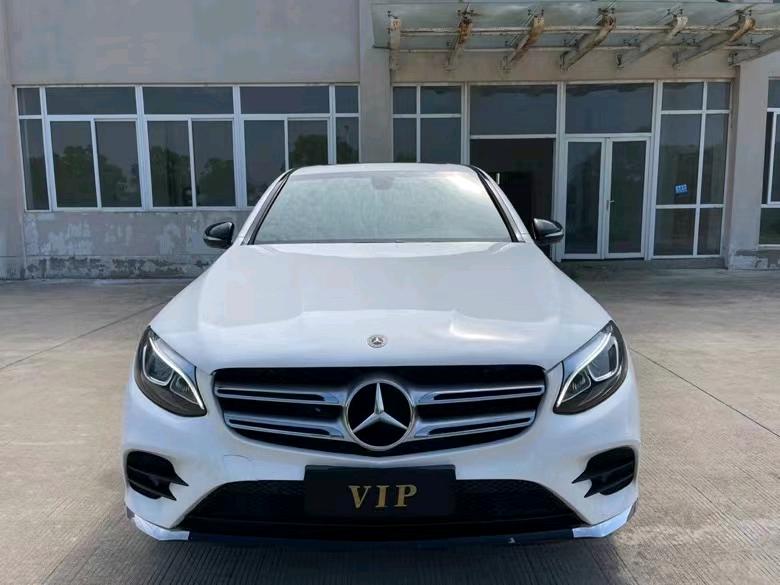 盐城17年奔驰GLC1