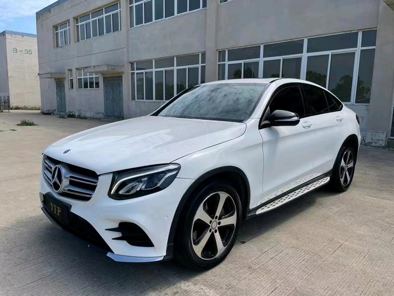 盐城17年奔驰GLC2