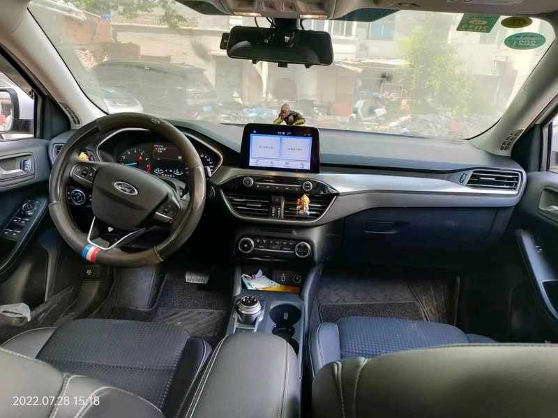 北京20年福特福克斯2