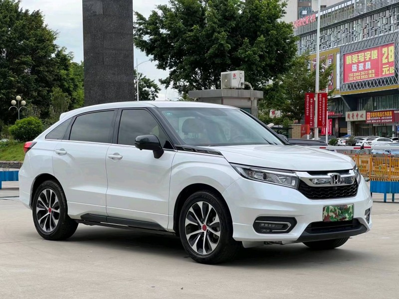 东莞19年本田冠道2