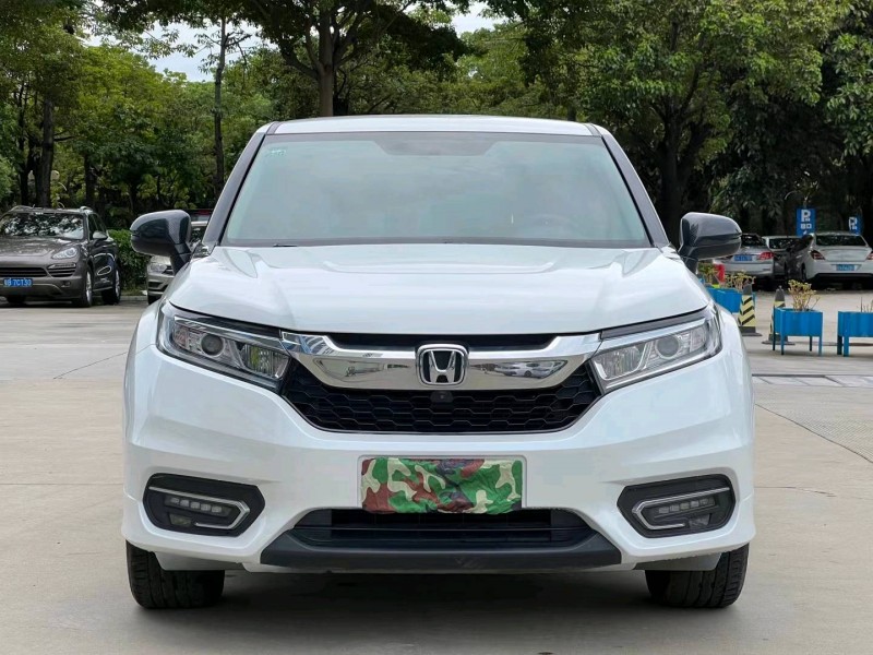 东莞19年本田冠道1