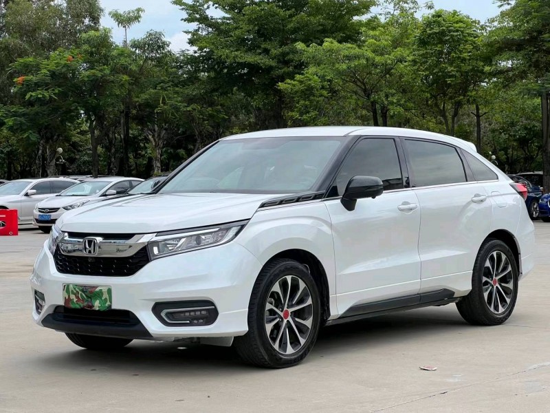 东莞19年本田冠道3