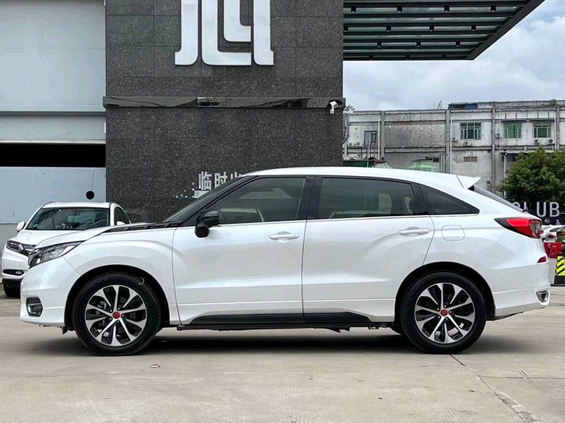 东莞19年本田冠道4