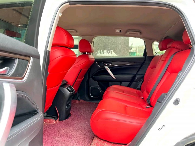 东莞19年本田冠道6