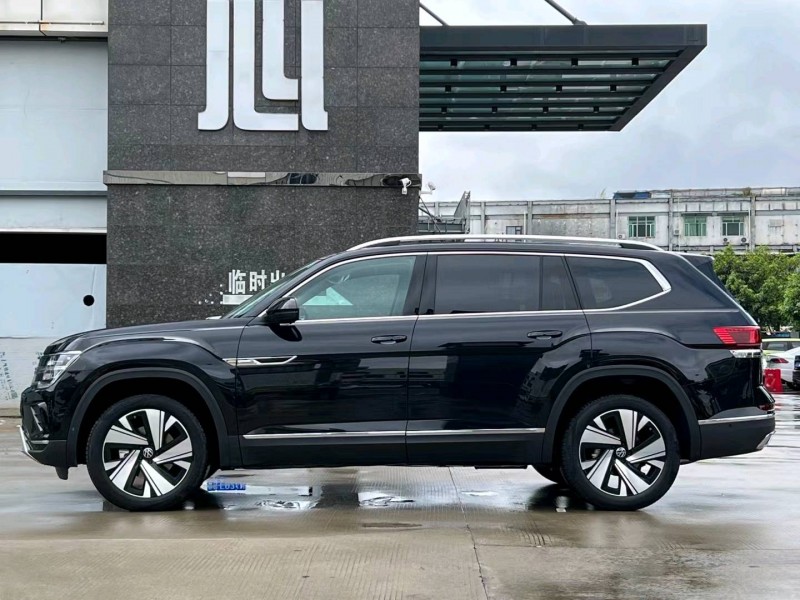 东莞22年大众途昂4