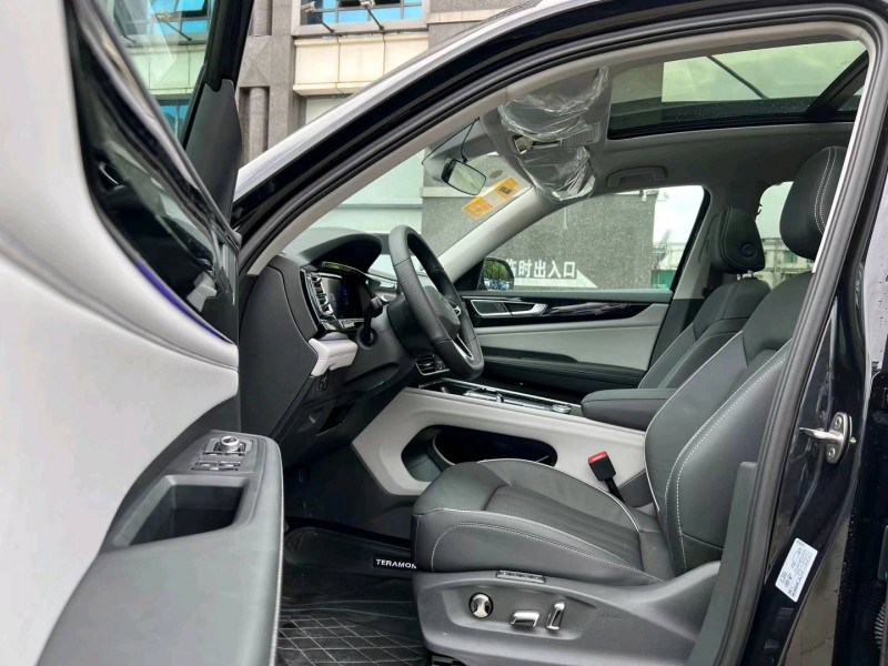 东莞22年大众途昂7