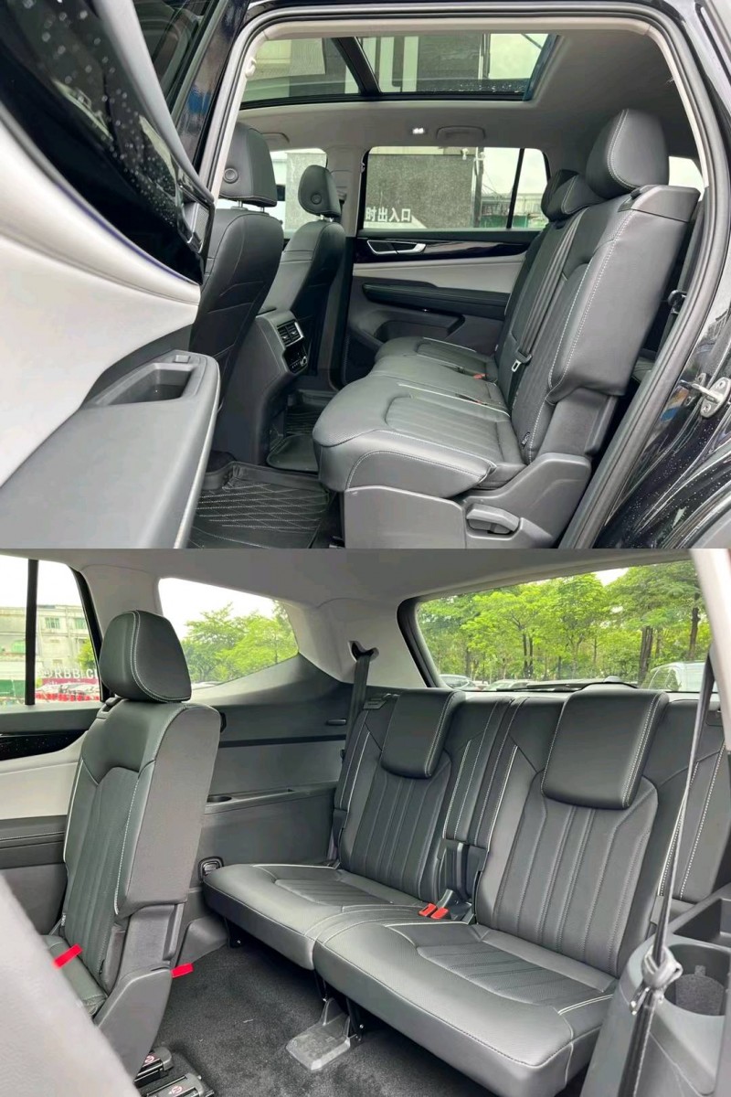 东莞22年大众途昂6