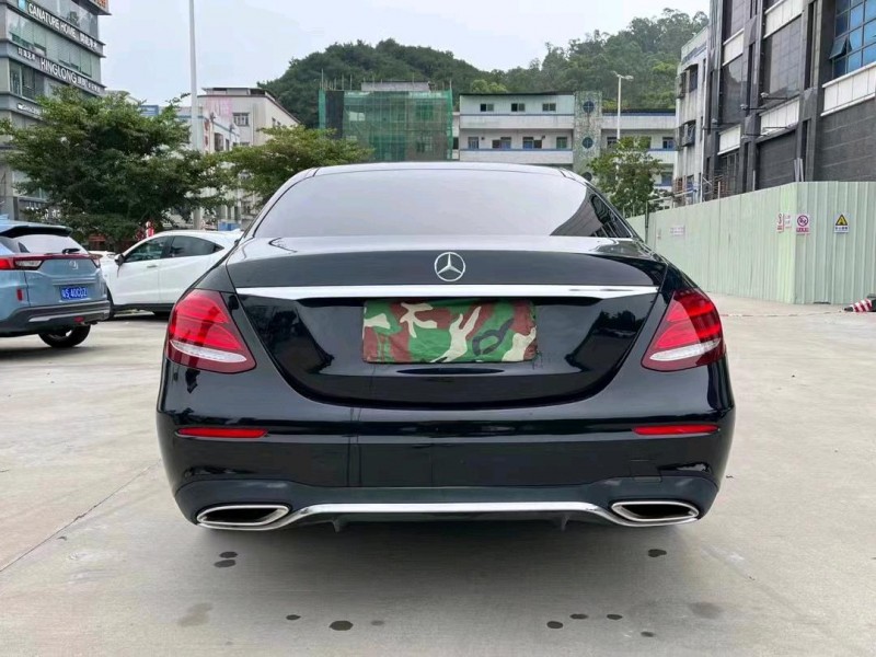 东莞19年奔驰E9