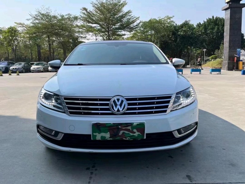 东莞18年大众CC1