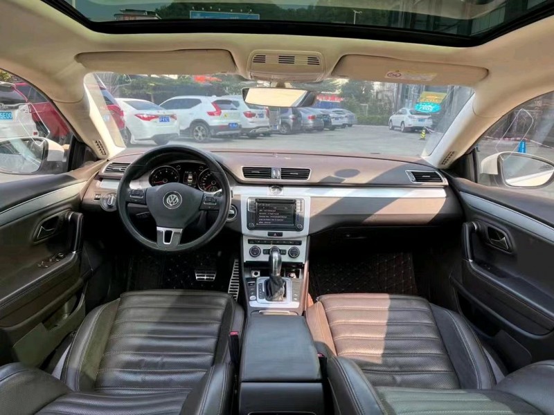 东莞18年大众CC5