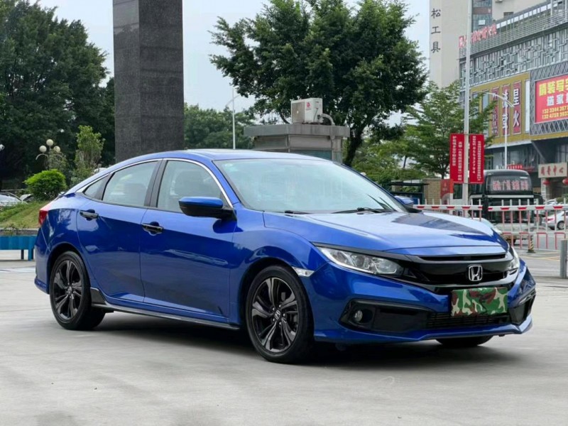 东莞19年本田思域2