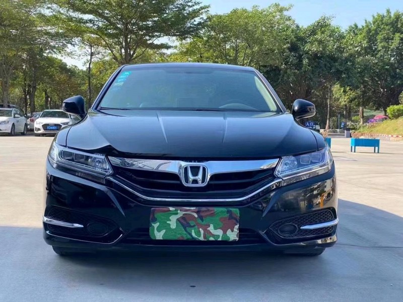 东莞16年本田思铂睿1