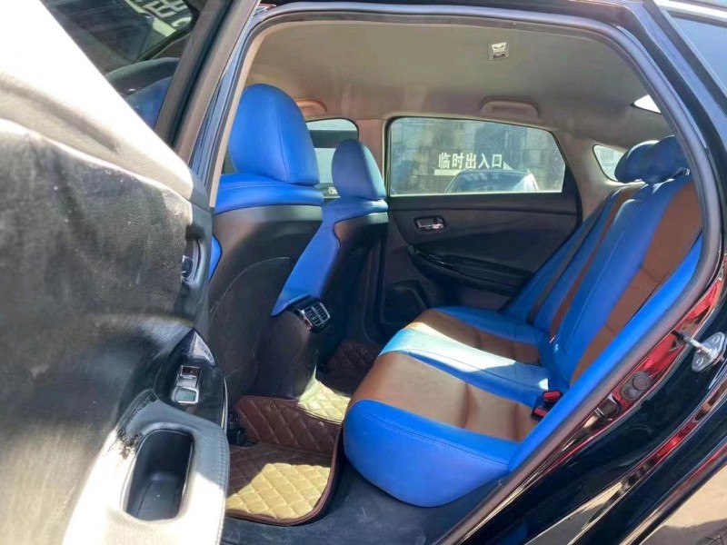 东莞16年本田思铂睿6