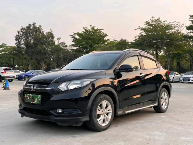 东莞15年本田缤智3