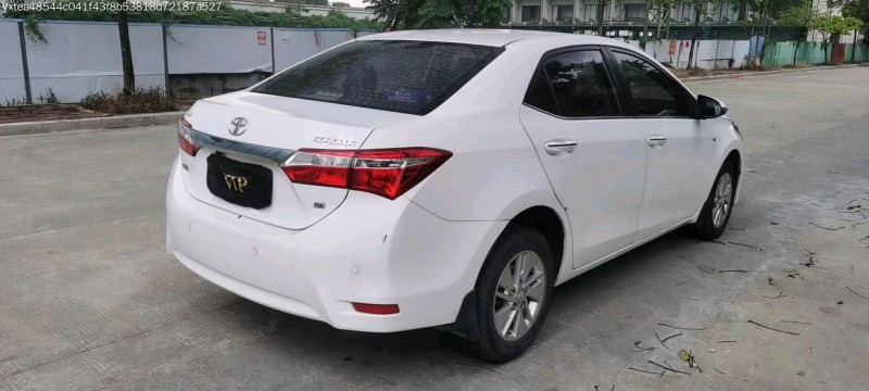 东莞15年丰田卡罗拉5