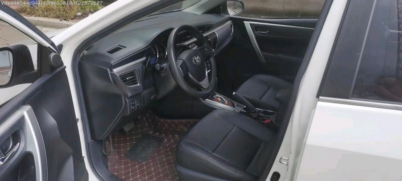 东莞15年丰田卡罗拉3