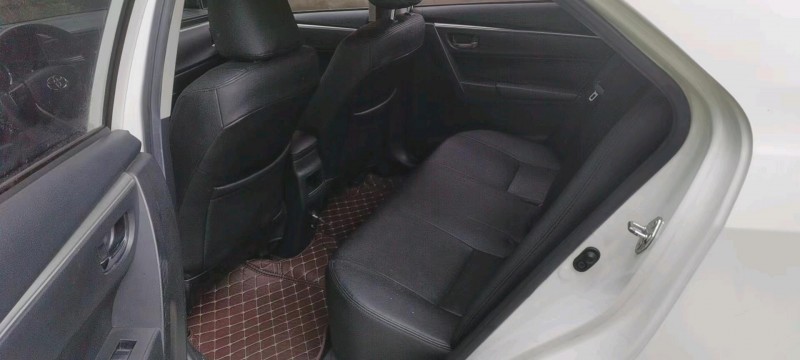 东莞15年丰田卡罗拉1