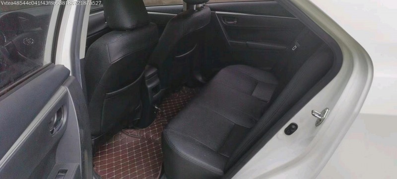 东莞15年丰田卡罗拉2