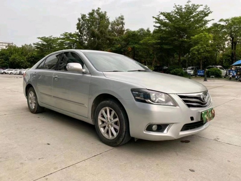 东莞13年丰田凯美瑞2