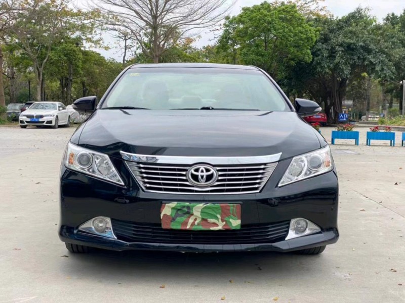 东莞13年丰田凯美瑞1