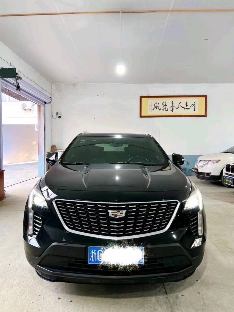 枣庄20年凯迪拉克XT49