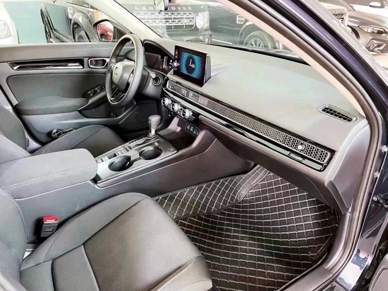 枣庄22年本田思域4