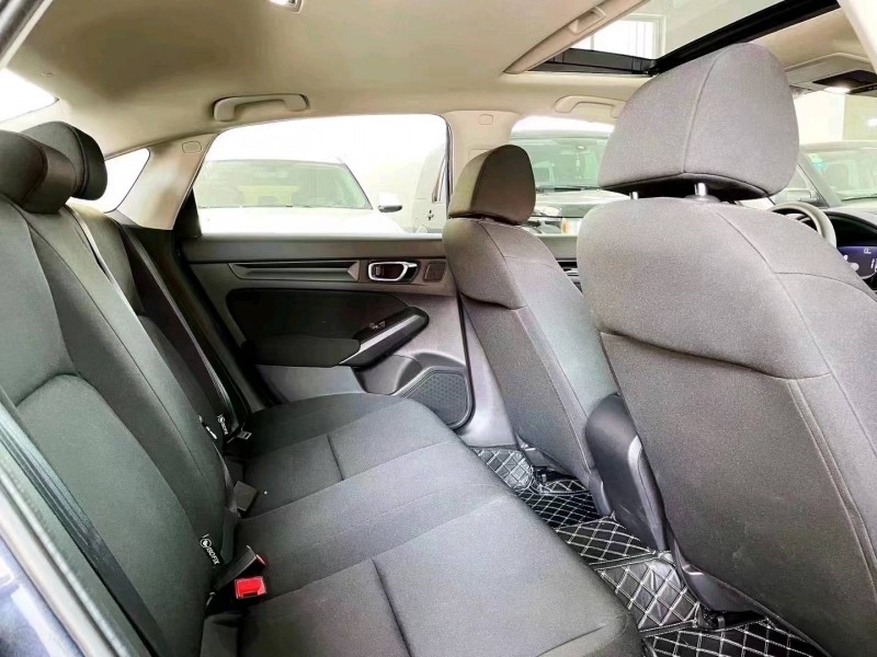 枣庄22年本田思域3