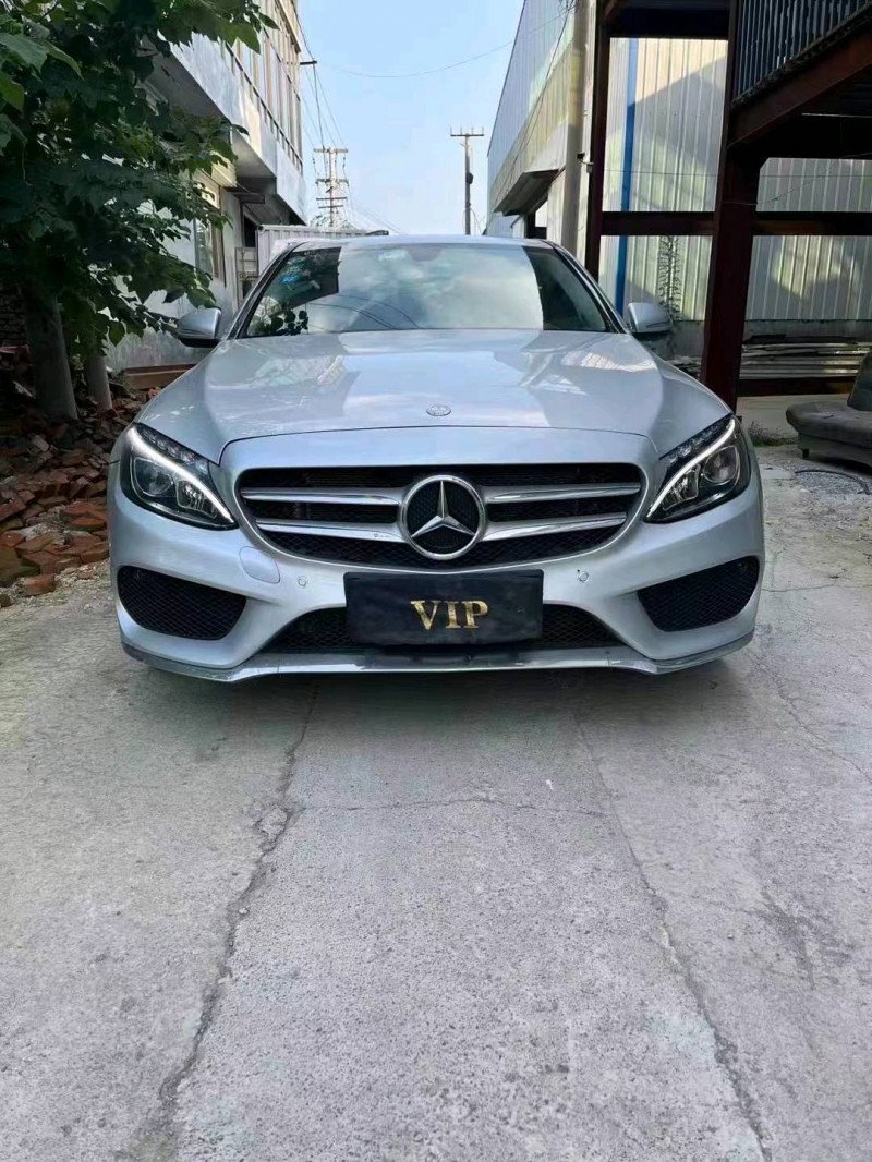 烟台15年奔驰C1