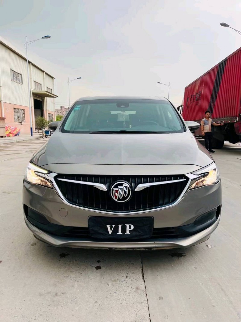 东莞20年别克GL61