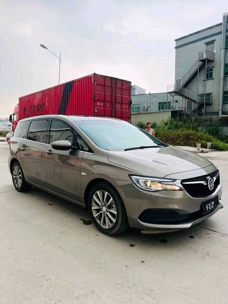 东莞20年别克GL63
