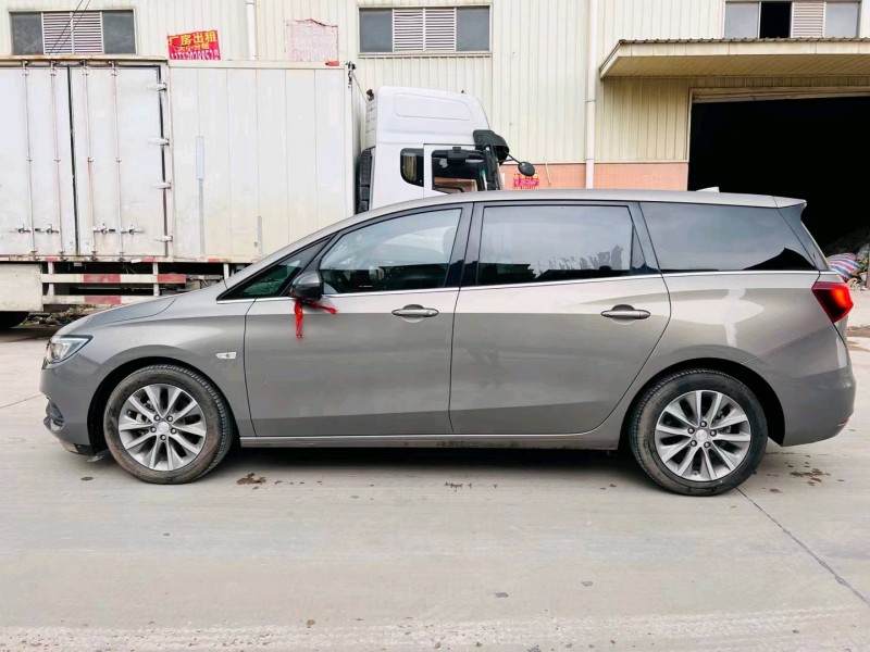 东莞20年别克GL67