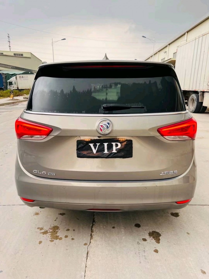 东莞20年别克GL69